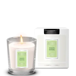 Lumânare parfumată - Areon Scented Candle Moon Line - White Santal
