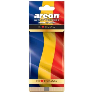 Odorizant Auto - Areon Dry Eu ❤️ Romania - Black Crystal