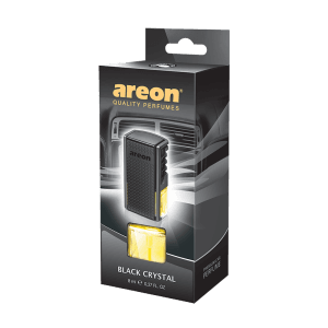 Odorizant Auto Ventilatie - Areon Car Color - Black Crystal