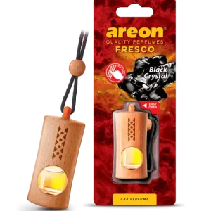 Odorizant Auto - Areon Fresco GO - Black Crystal
