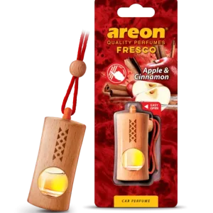 Odorizant Auto - Areon Fresco GO - Apple & Cinnamon