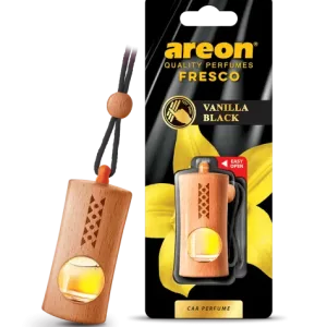 Odorizant Auto - Areon Fresco GO - Vanilla Black