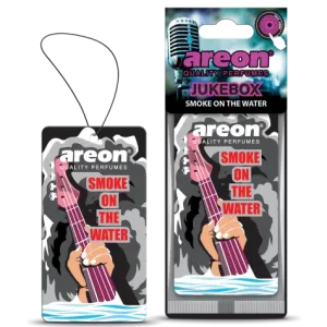 Odorizant Auto - Areon Jukebox - Smoke On The Water
