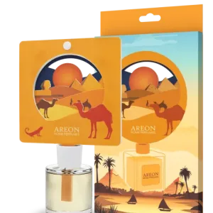 Difuzor din carton pentru parfumuri - Areon 3D Art - Sahara