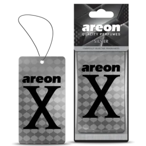 Odorizant Auto - Areon X - Silver