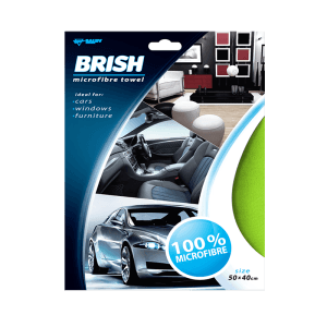 Laveta din Microfibra Areon Brish - Green