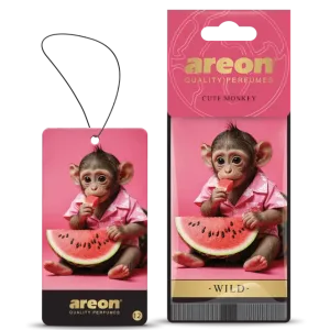 Odorizant Auto - Areon Wild - Cute Monkey