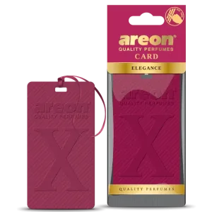 Odorizant Auto - Areon X Card - Elegance