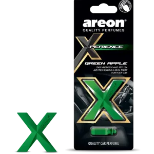 Odorizant Auto - Areon Xperience - Green Apple