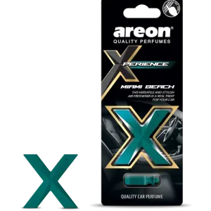 Odorizant Auto - Areon Xperience - Miami Beach