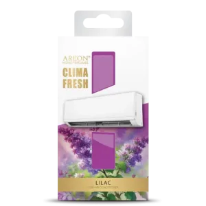 Odorizant pentru aerul condiționat - Areon Perfume Clima Fresh - Lilac