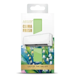 Odorizant pentru aerul condiționat - Areon Perfume Clima Fresh - Lily Of The Valley