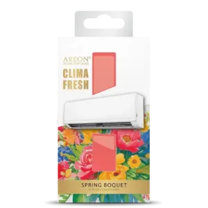 Odorizant pentru aerul condiționat - Areon Perfume Clima Fresh - Spring Bouquet