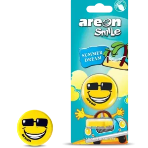 Odorizant Auto Ventilație – Areon Smile Vent – Summer Dream