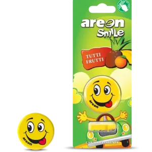 Odorizant Auto Ventilație – Areon Smile Vent – Tutti Frutti